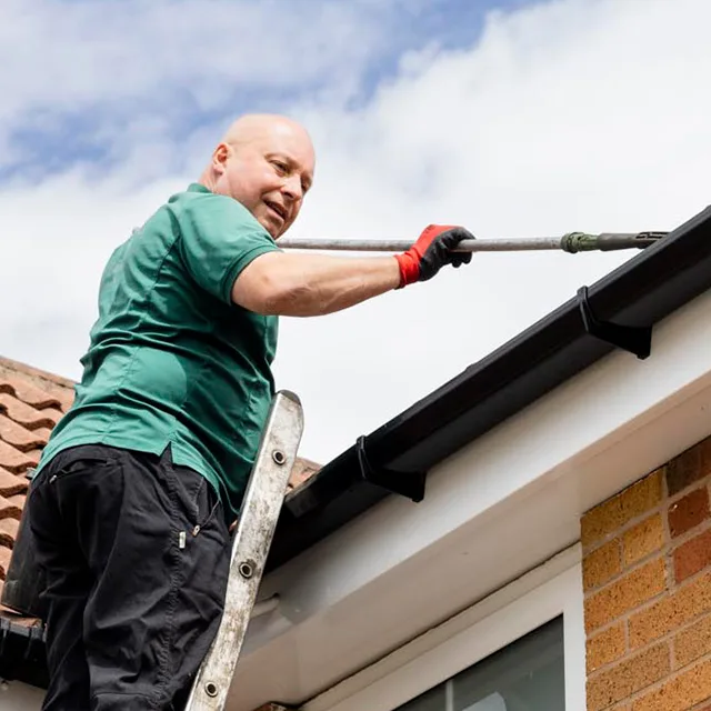Gutter Clearing Harrogate