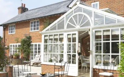 Why It’s Important To Clean Your Conservatory Roof