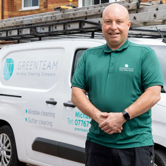 Commercial Window Cleaning By Green Team Window Cleaning Harrogate