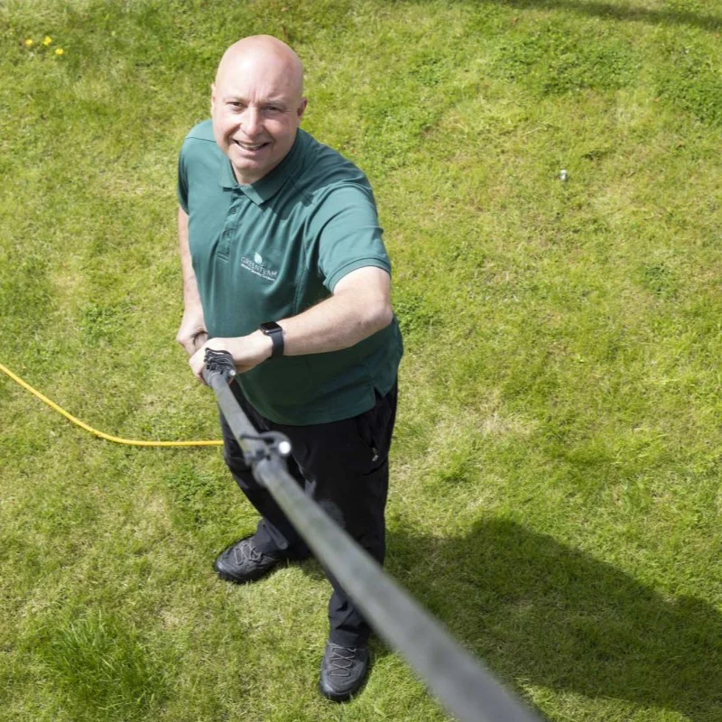 Window Cleaner In Bilton Borough Of Harrogate