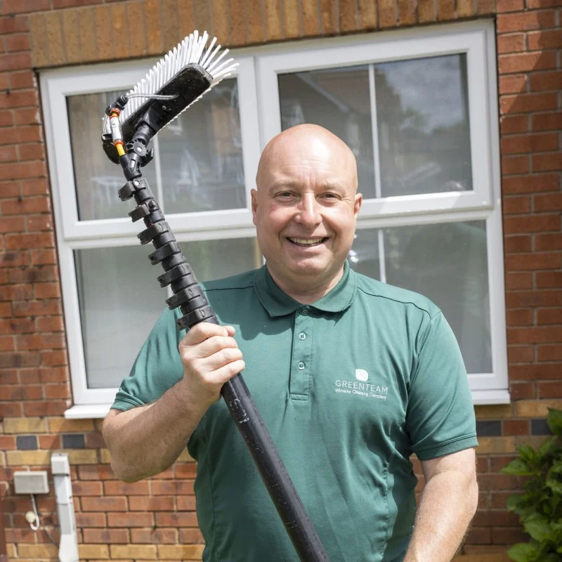 Window Cleaner In Pannal Ash Borough Of Harrogate