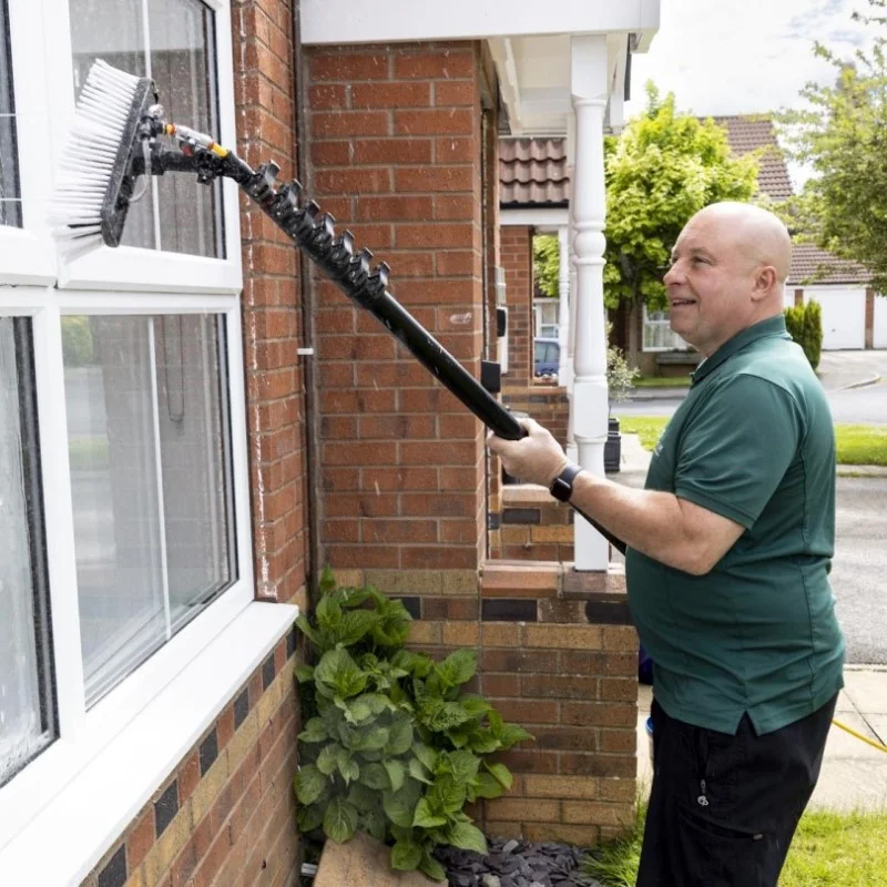 Window Cleaner In Woodlands Borough Of Harrogate