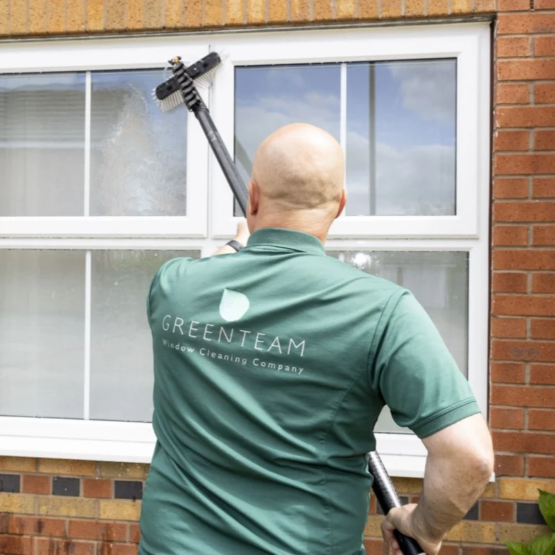 Window Cleaner in Rossett Green Borough Of  Harrogate